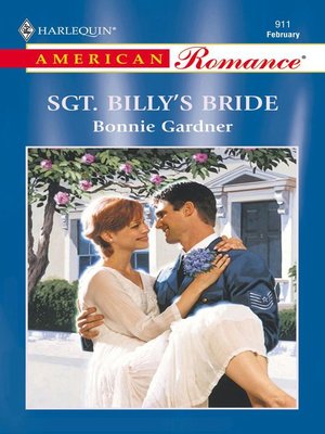 cover image of Sgt. Billy's Bride